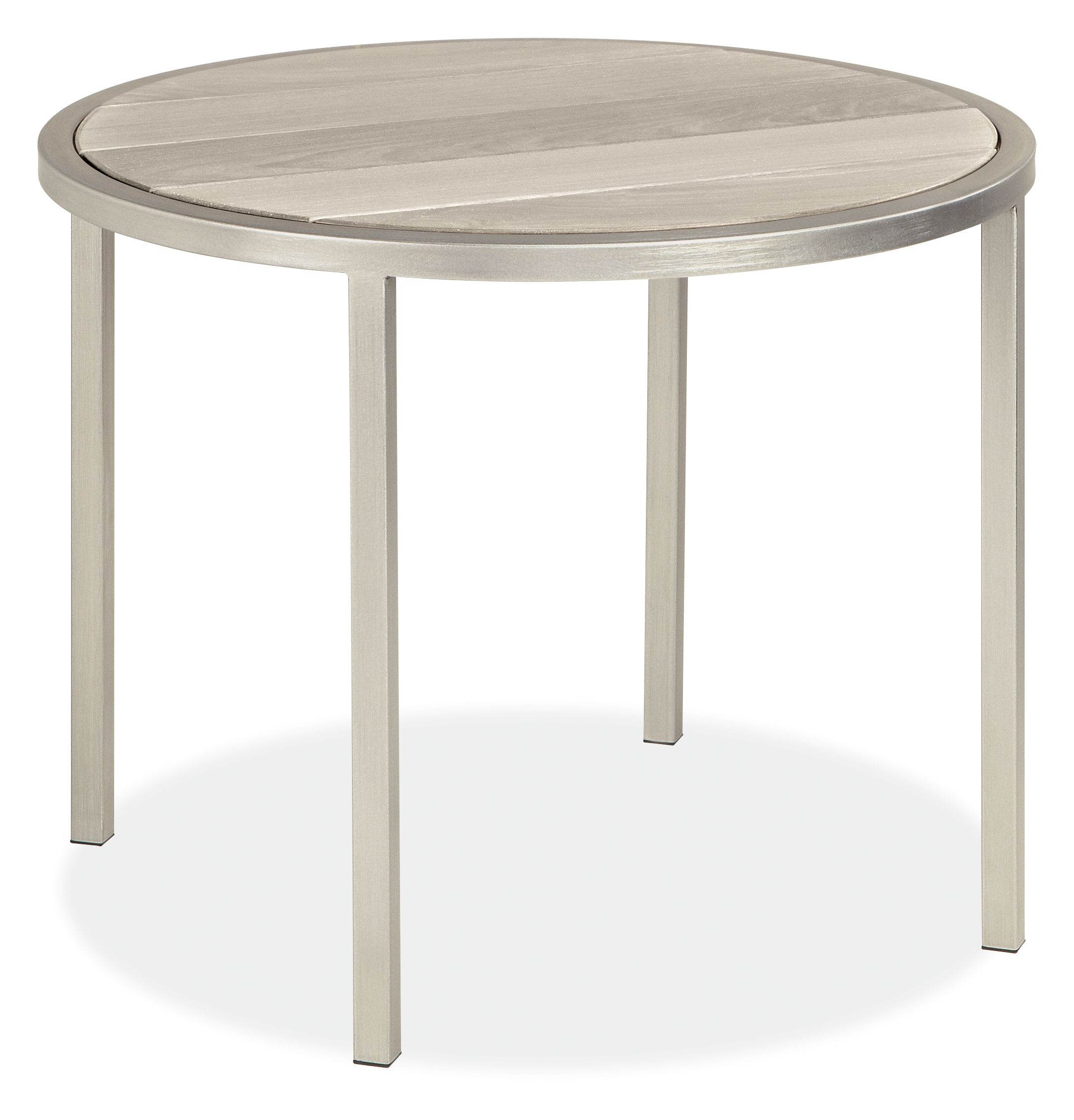 Montego 27 diam 22h Round Side Table