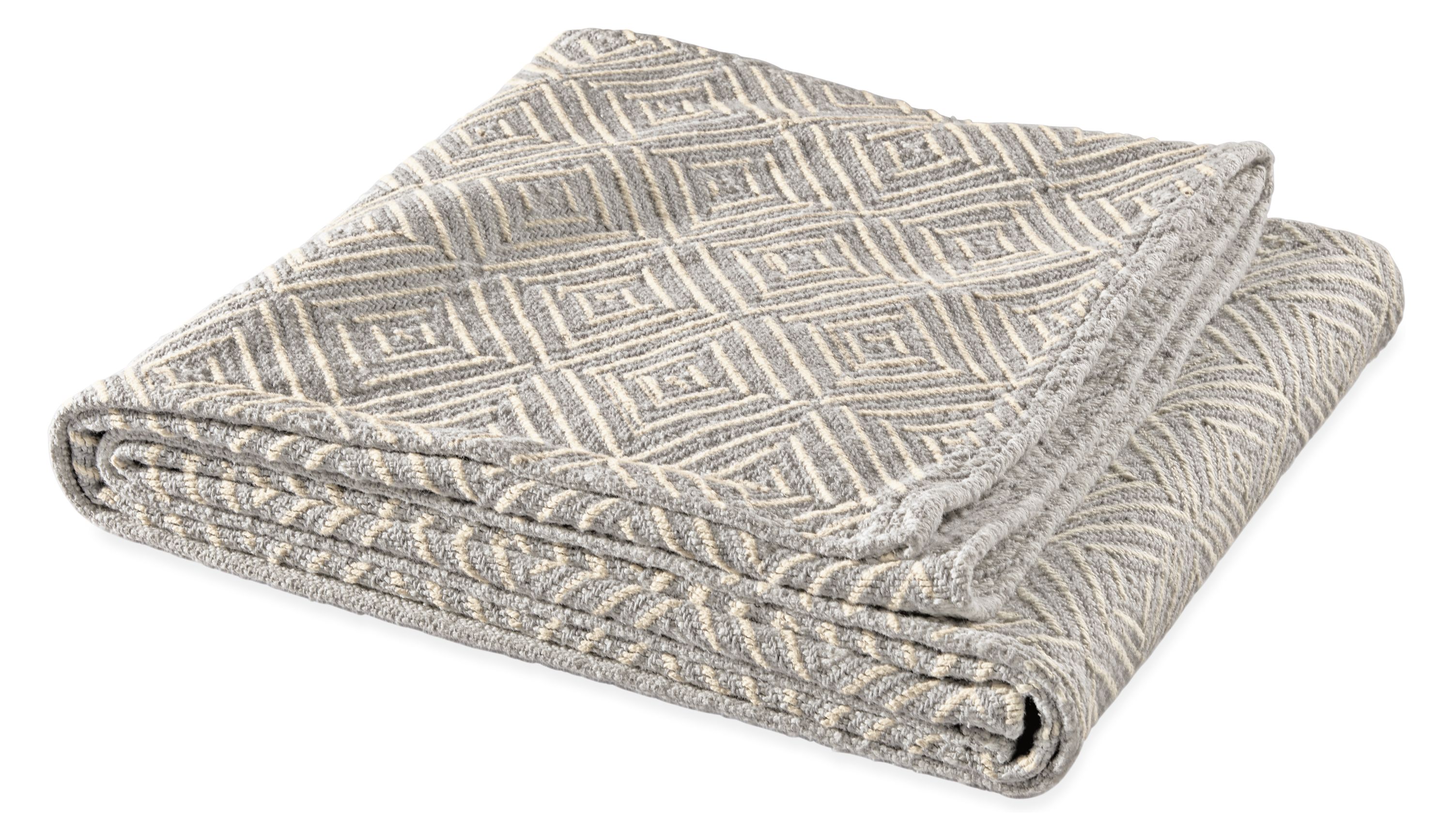 Norwich Cotton Throw