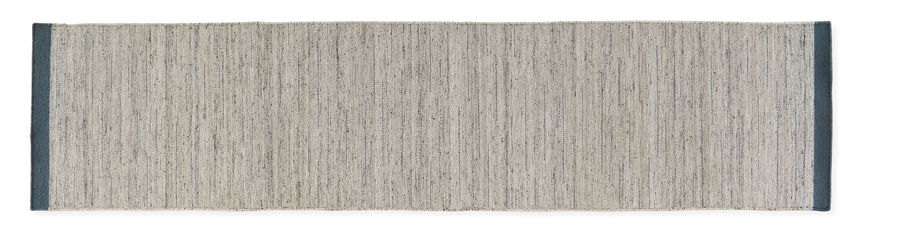 Genre 1'8"x5'6" Rug Runner in Slate