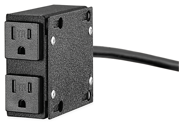 Power Outlet with 6ft Cord
