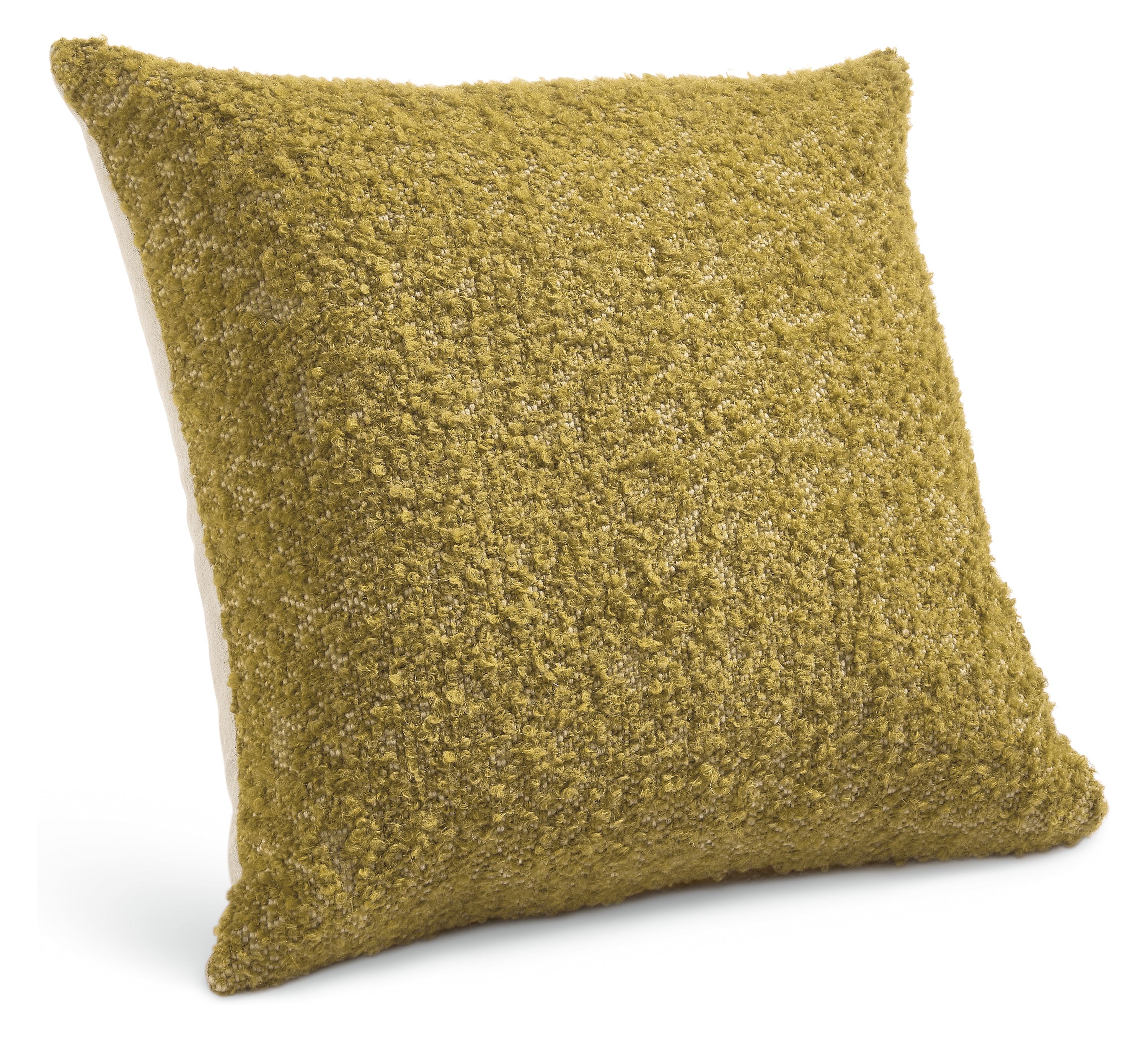 Palmer 20w 20h Throw Pillow Cover in Mustard