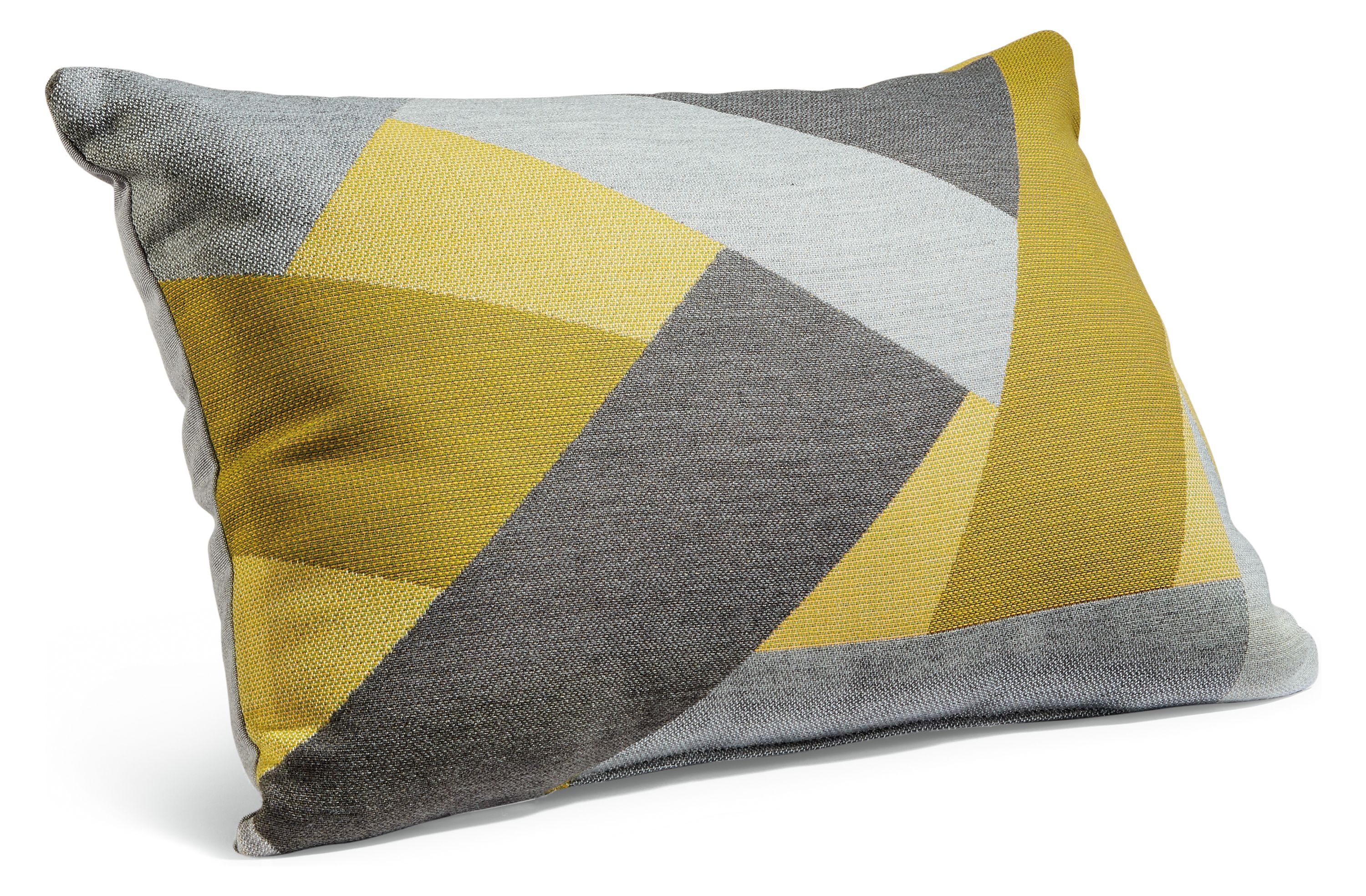 Refract 20w 13h Outdoor Pillow in Wye Green/Cement