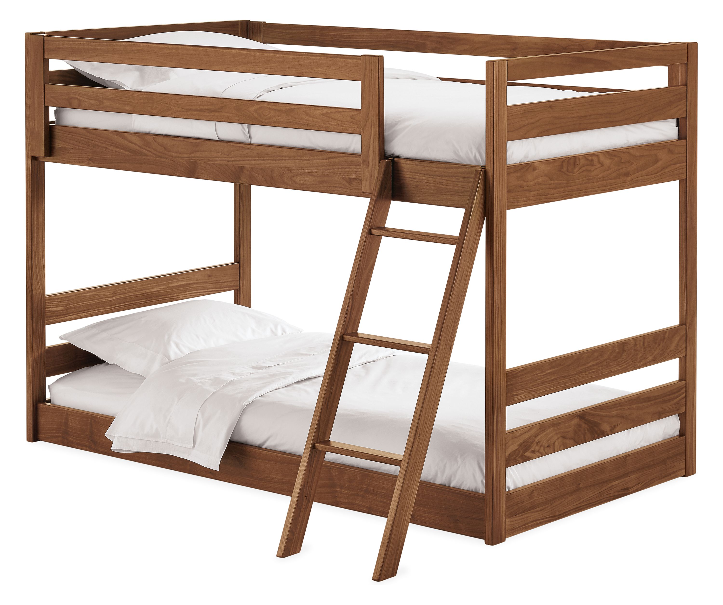 Waverly Bunk Beds Twin Over, Room And Board Bunk Beds