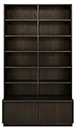 Keaton 45w 18d 80h Bookcase