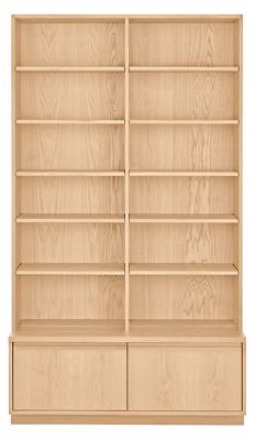 Keaton 45w 18d 80h Bookcase by Room & Board