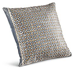Filigree 18w 18h Throw Pillow Cover