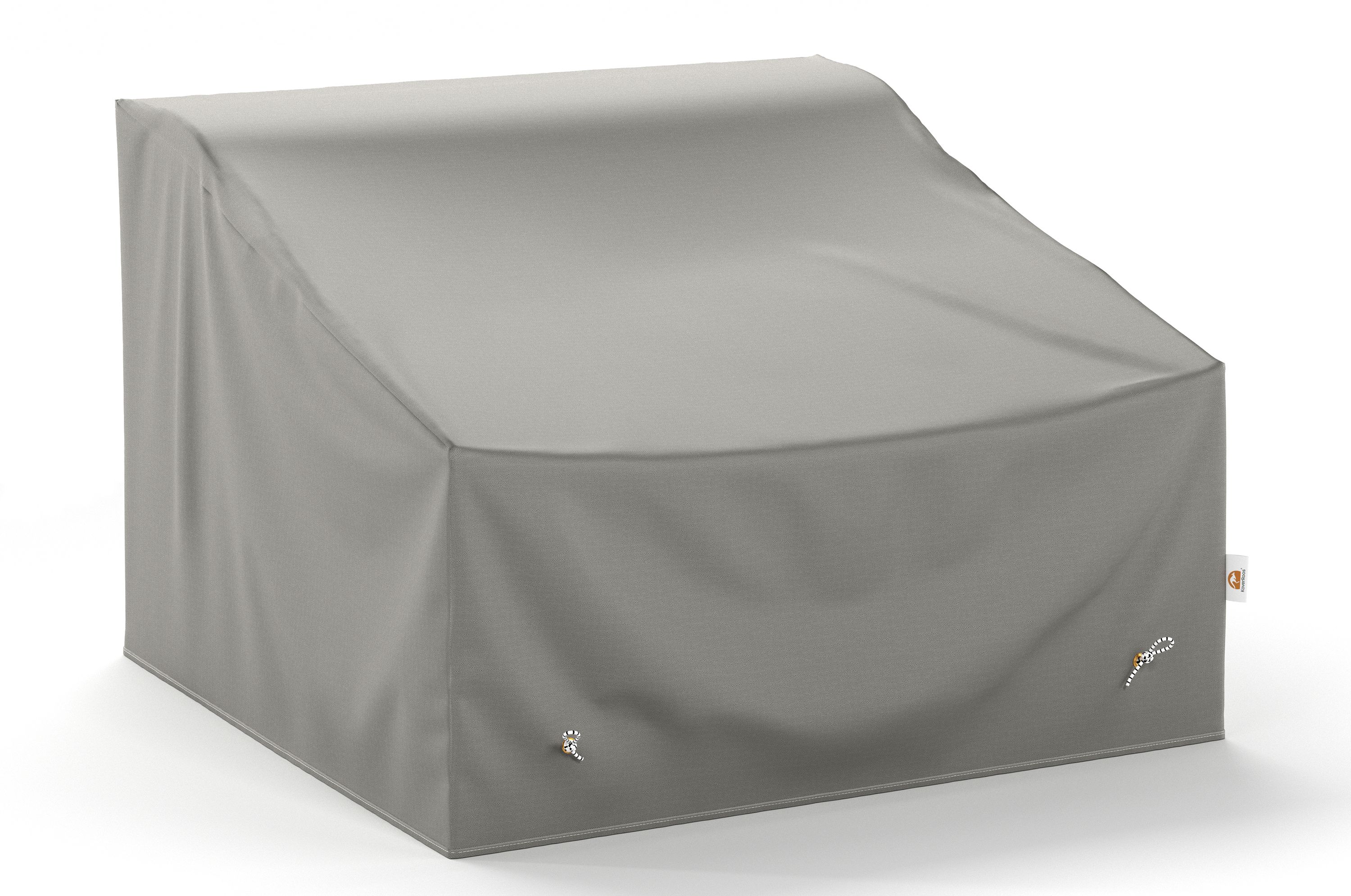 Outdoor Cover for Chair 37w 36d 26h with Hooks