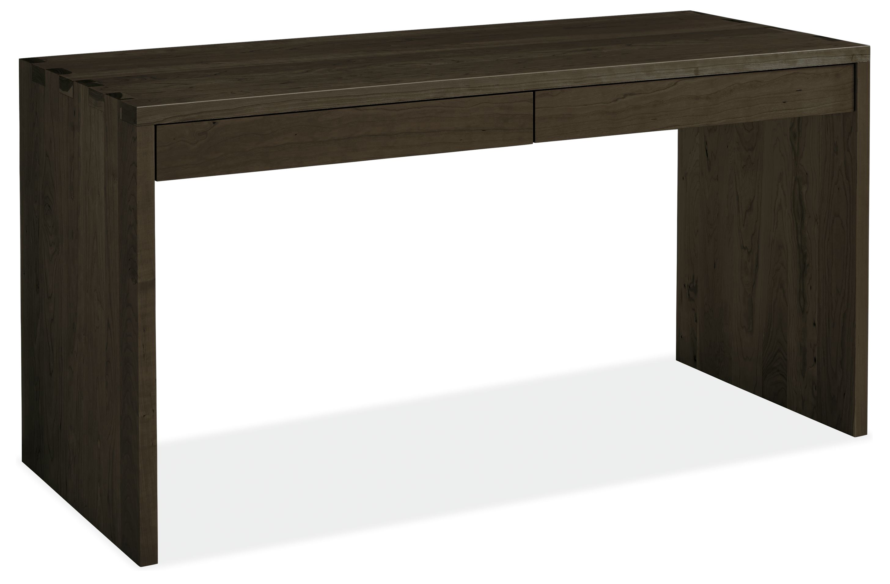 Rowan 72w 24d 30h Two-Drawer Desk