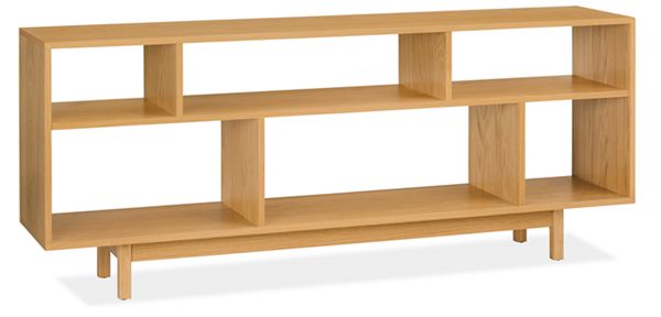 Modern Bookcases Shelving Room Board, Long Horizontal Bookcase With Doors