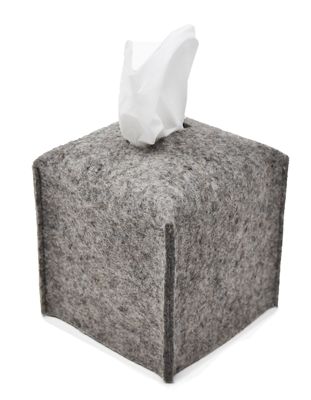 modern tissue holder