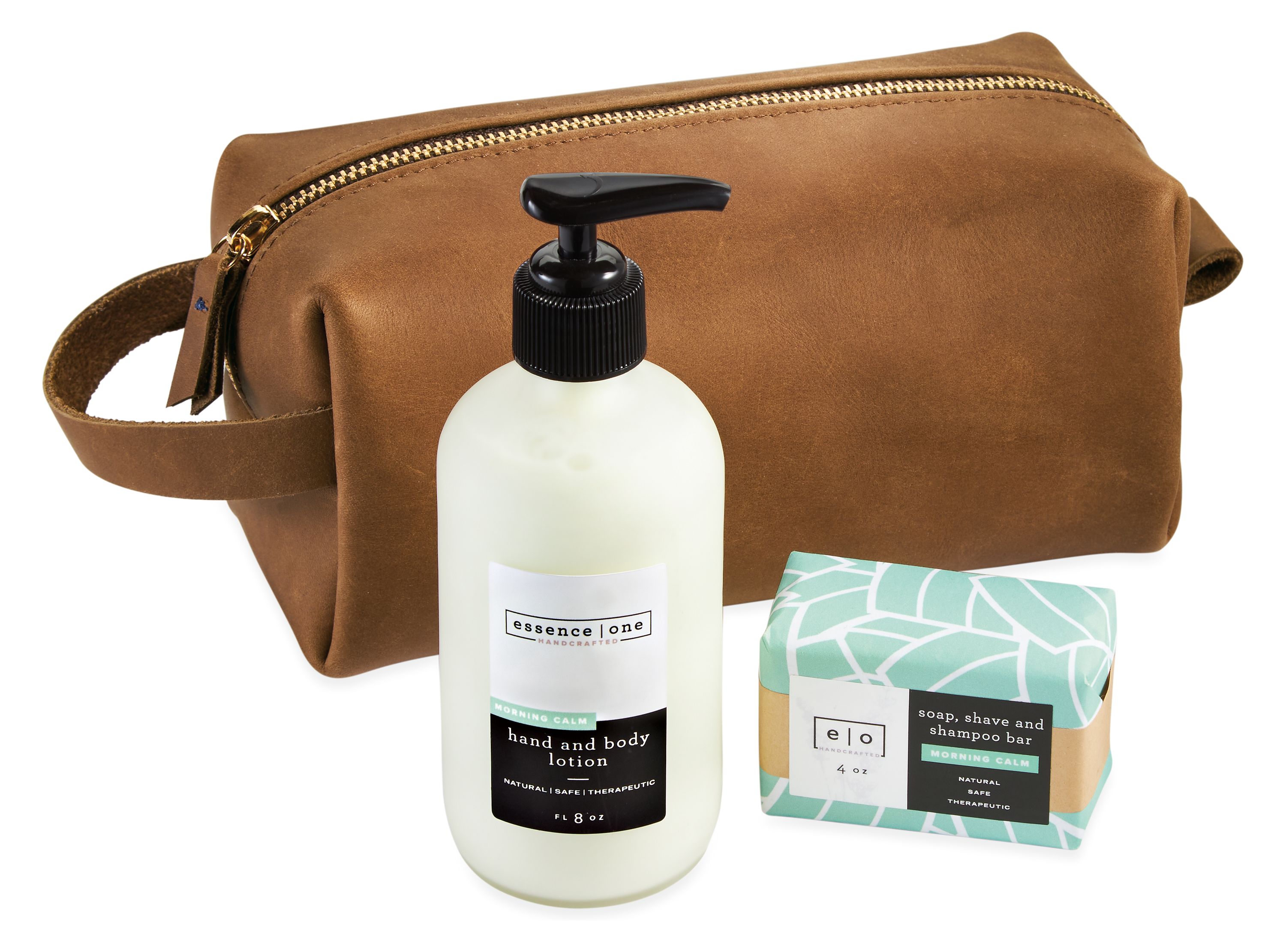 Essence One - Bath Set with Davis Toiletry Kit