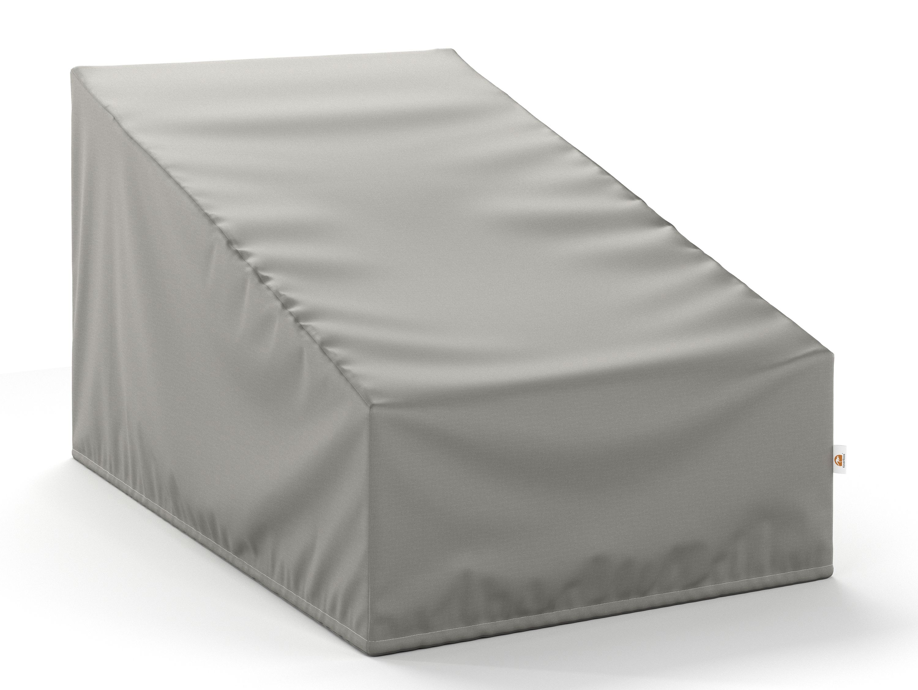 Outdoor Cover for Chaise Lounge 37w 58d 33h with Drawstring