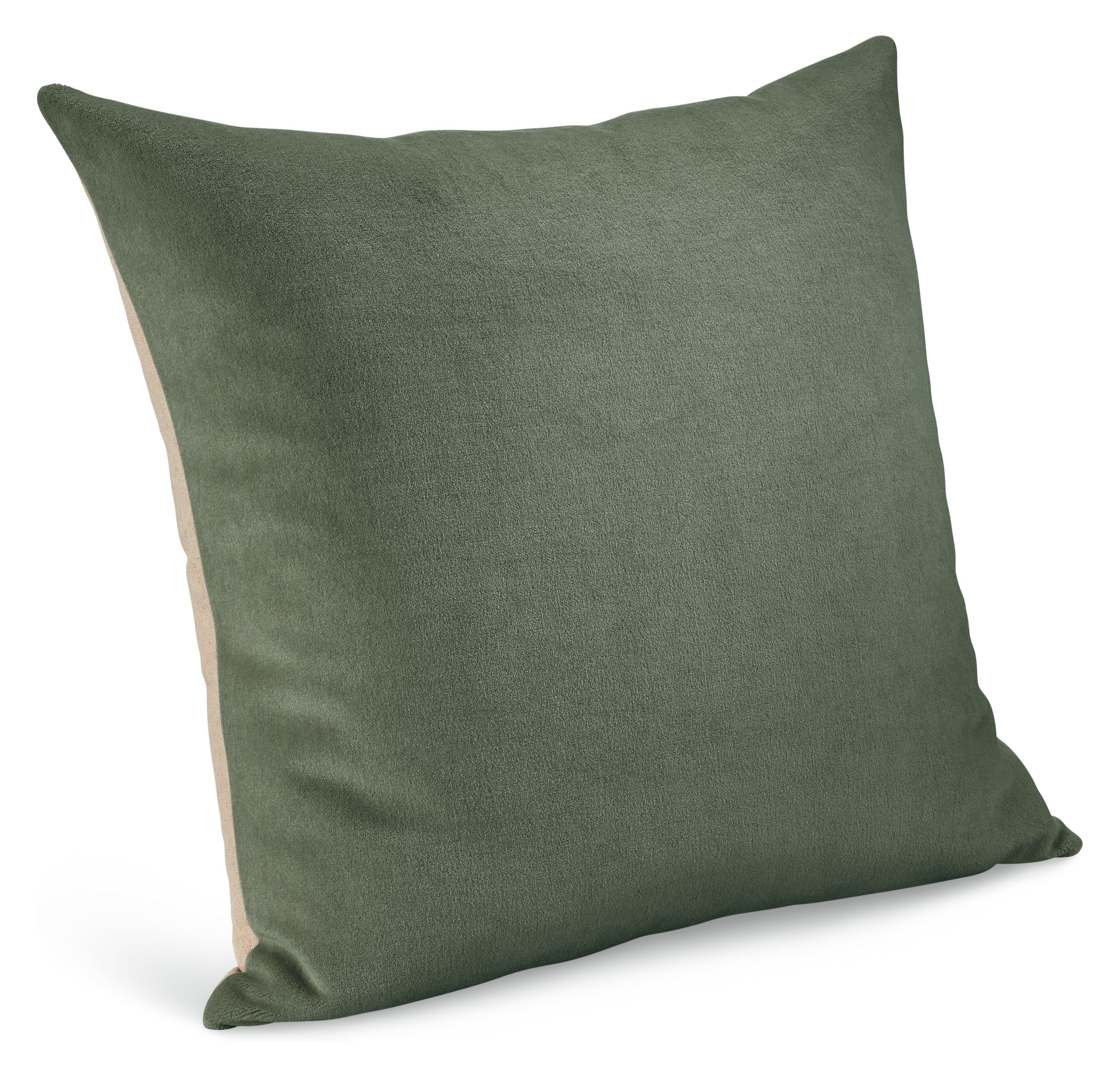 Wool Velvet Pillows