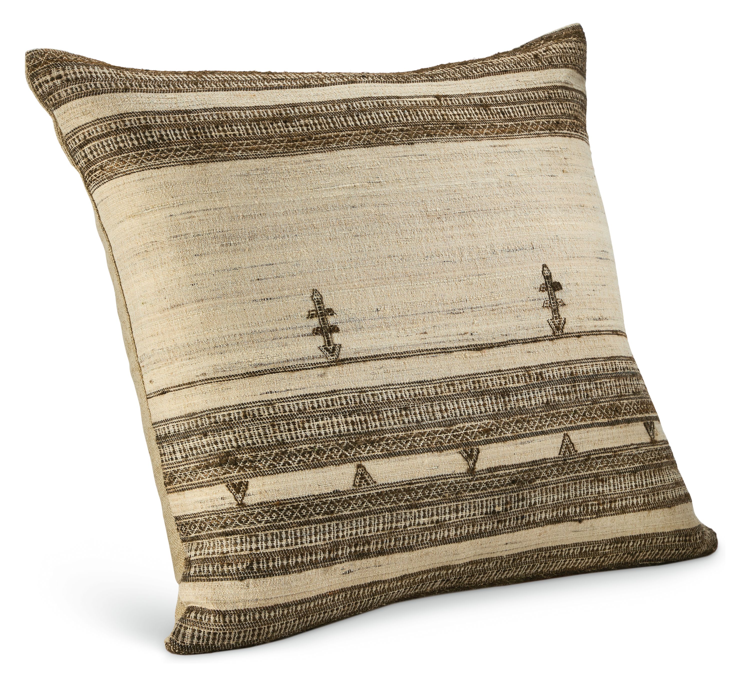 Bhujodi 20w 20h Throw Pillow