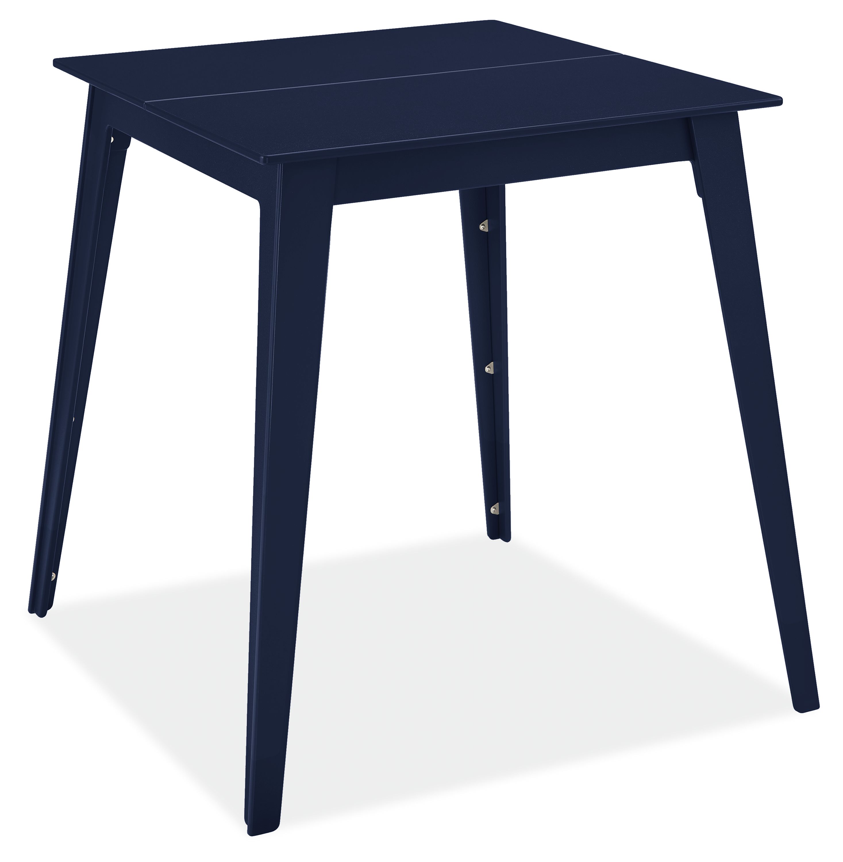 Aspen 36w 36d 42h Bar Table in Navy