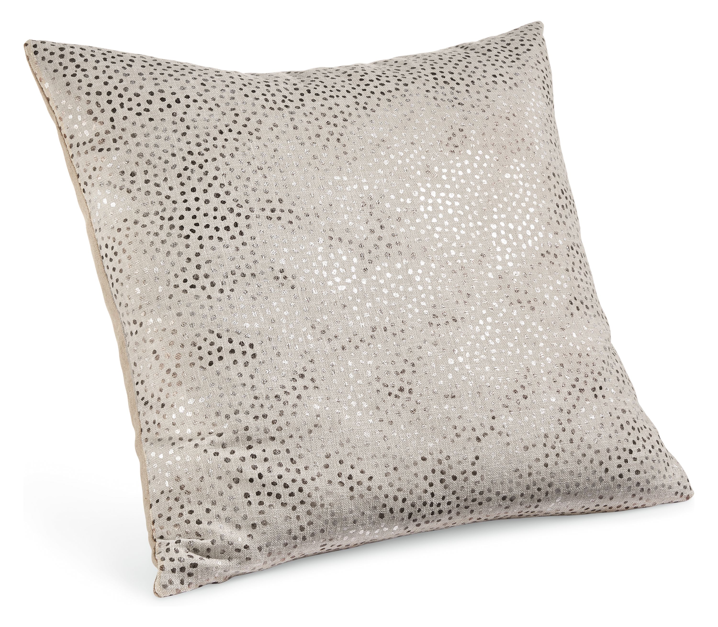 Jiji 20w 20h Throw Pillow in Amber