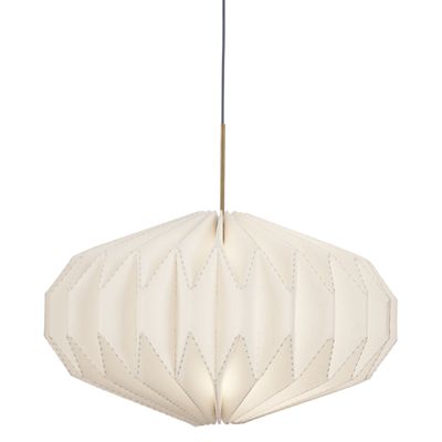 Orikata 29 diam 18h Saucer Pendant by Room & Board