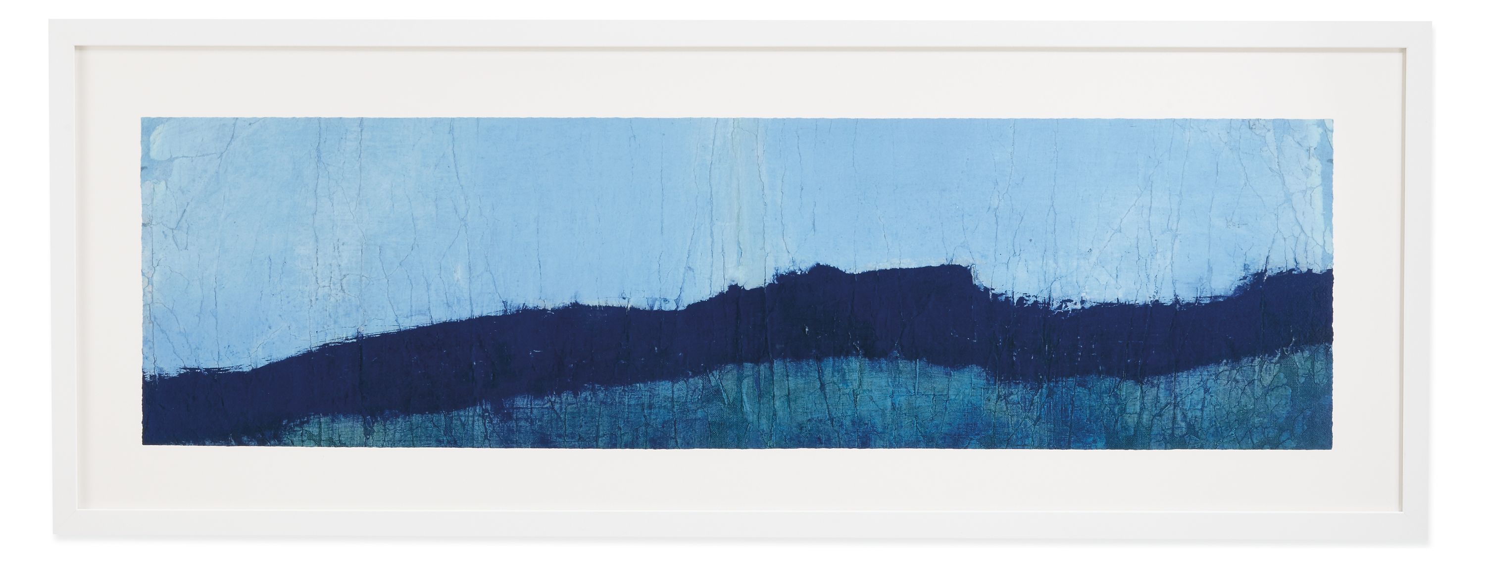 Chantal Talbot, Ocean 2 2014-2, White