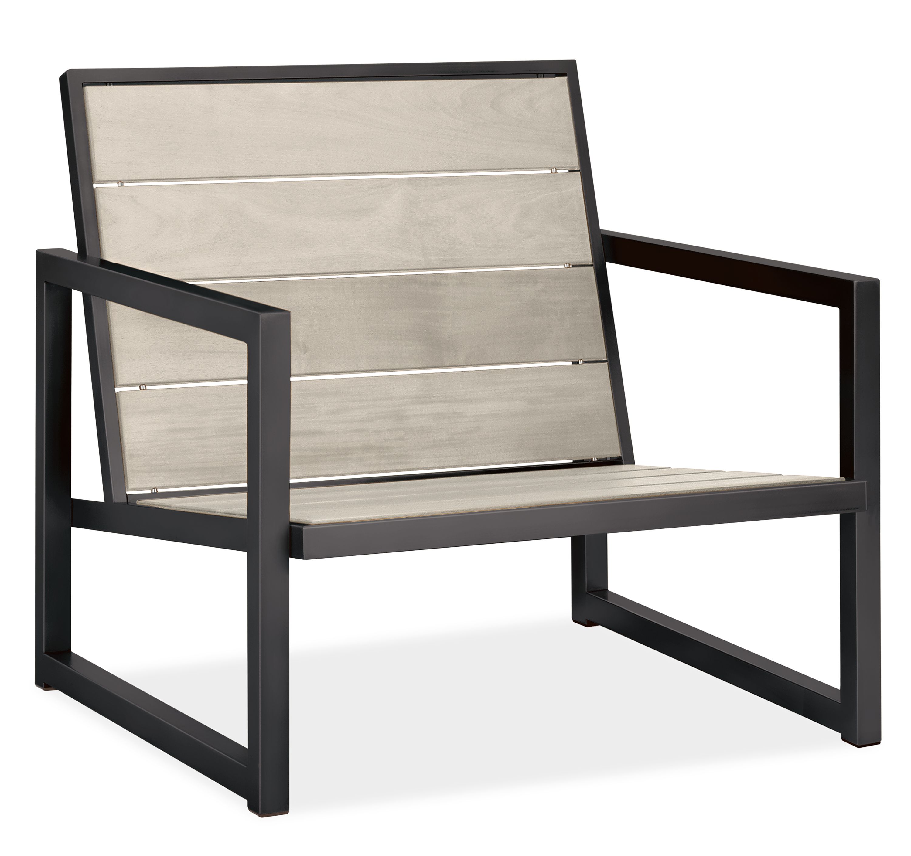 Montego 32" Outdoor Lounge Chair - Durable & Stylish