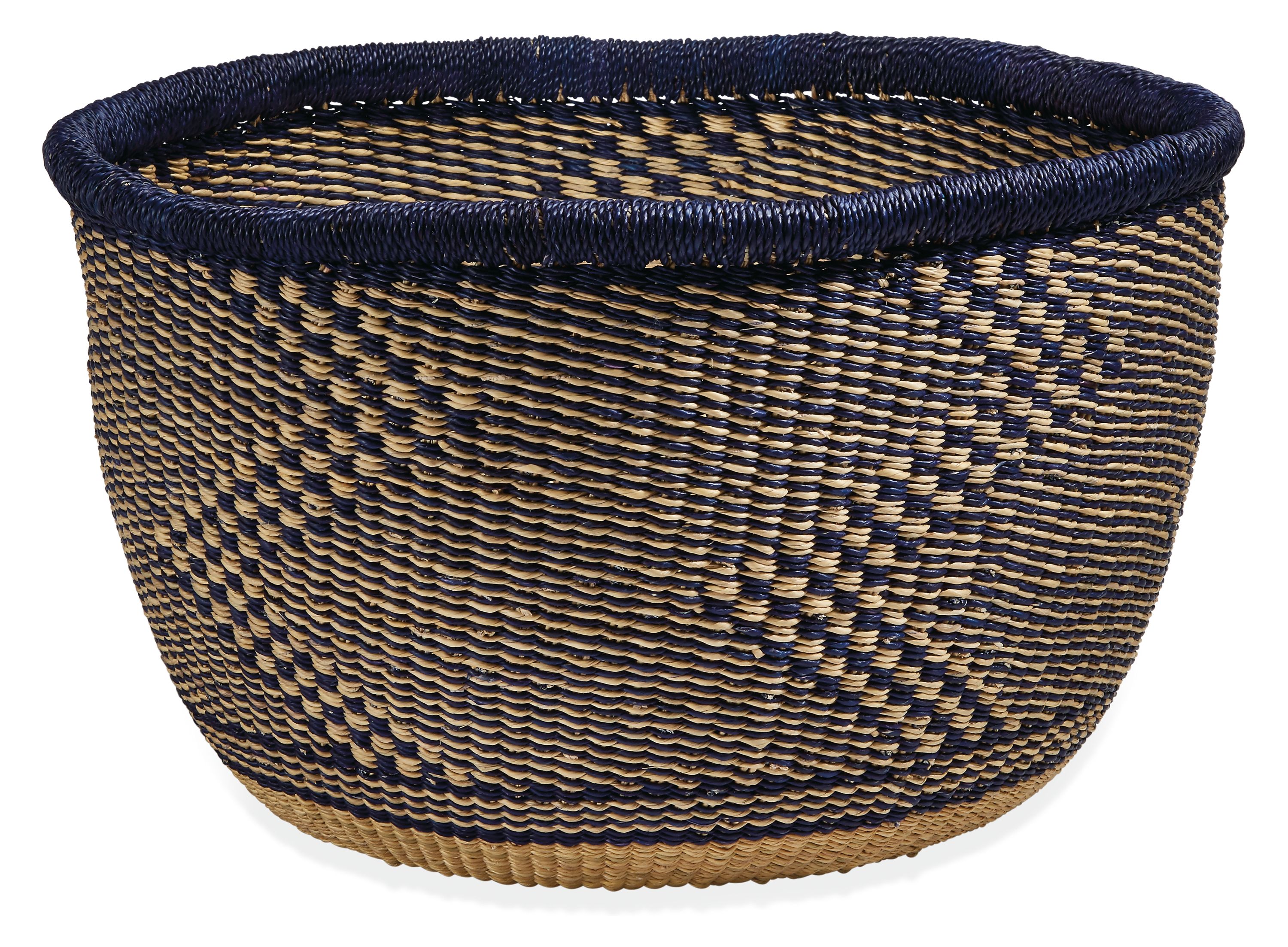 Unity 14 diam 8h Round Storage Basket