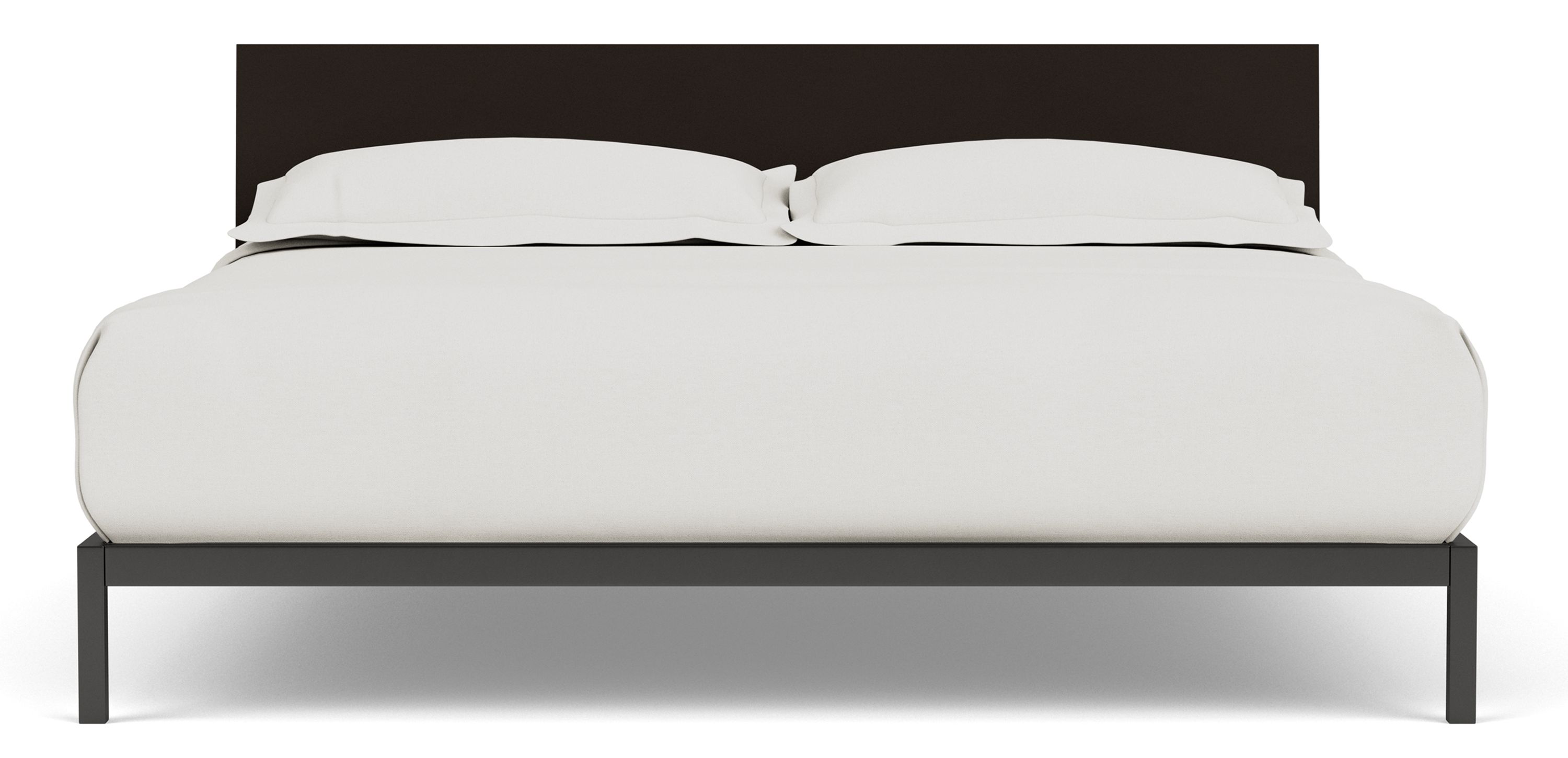 Copenhagen California King Bed in Ebony