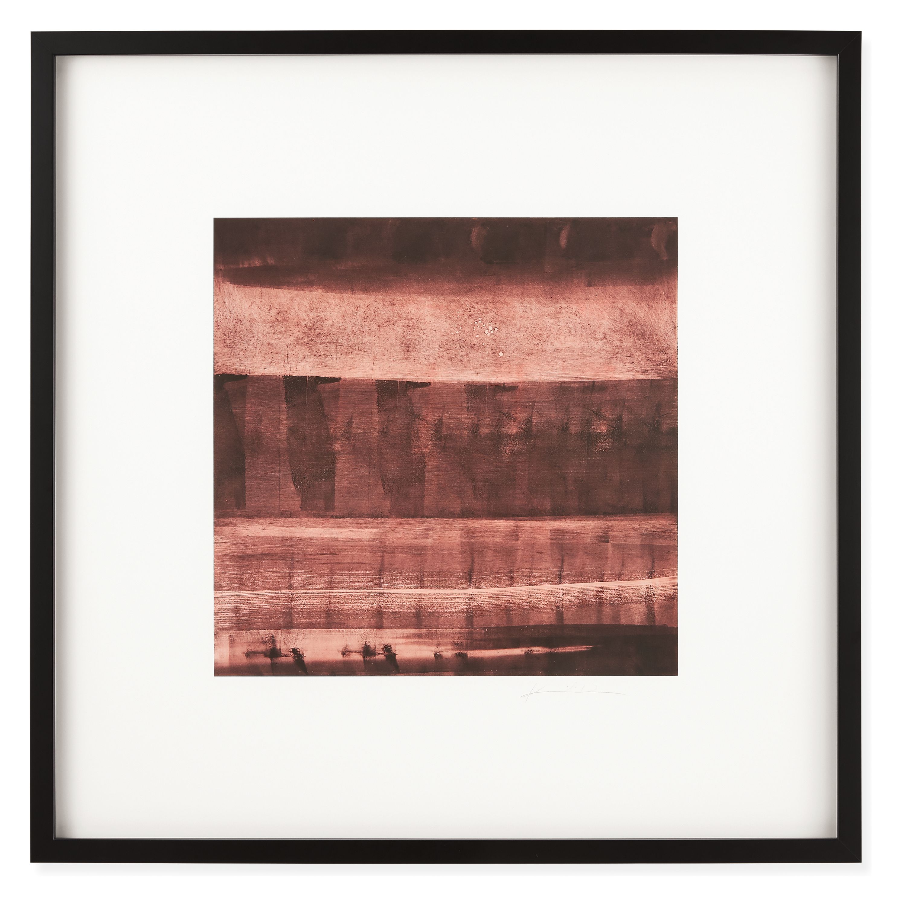 Karen J. Revis, Station to Station, 2020, Limited Edition