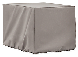 Outdoor Cover for Table 19w 19d 17h with Drawstring