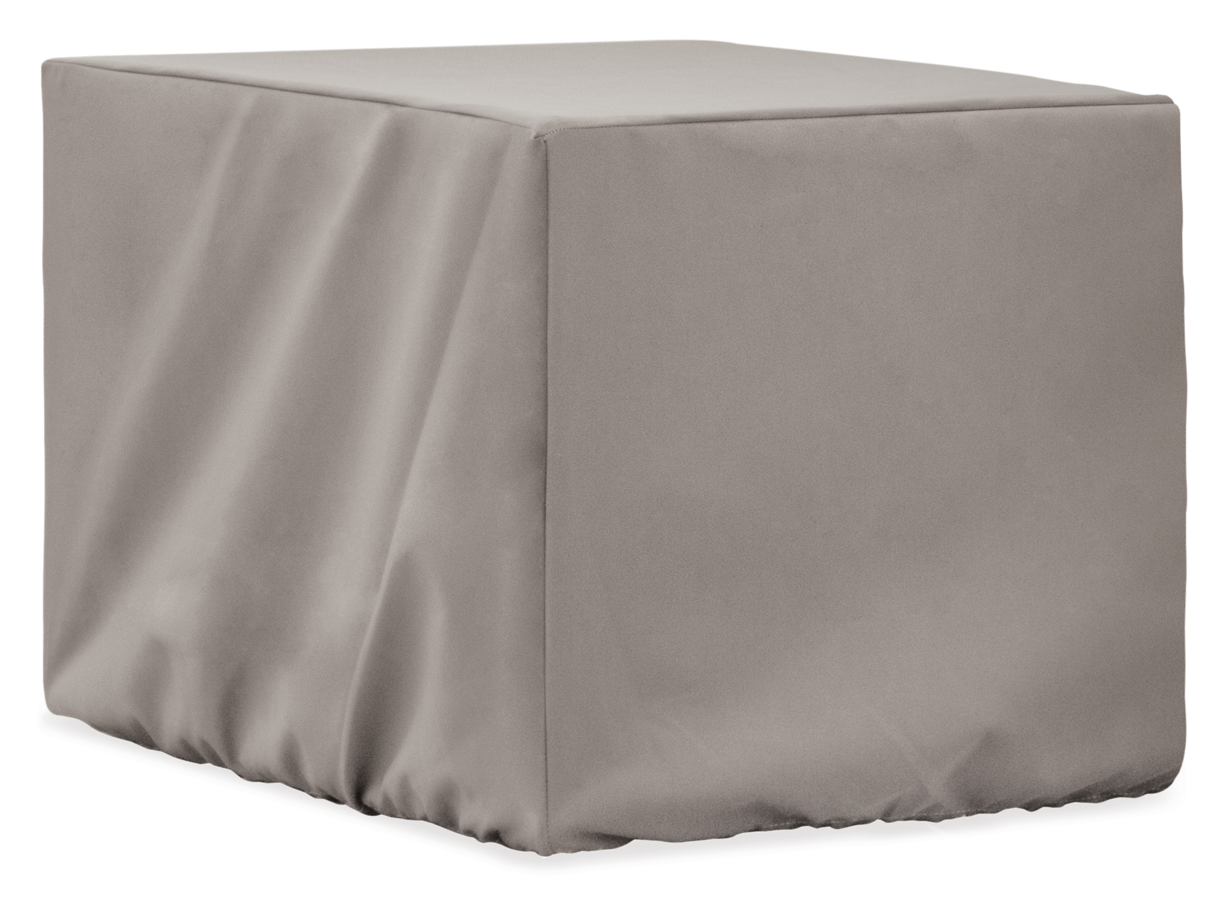 Outdoor Cover for Table 19w 19d 17h with Drawstring