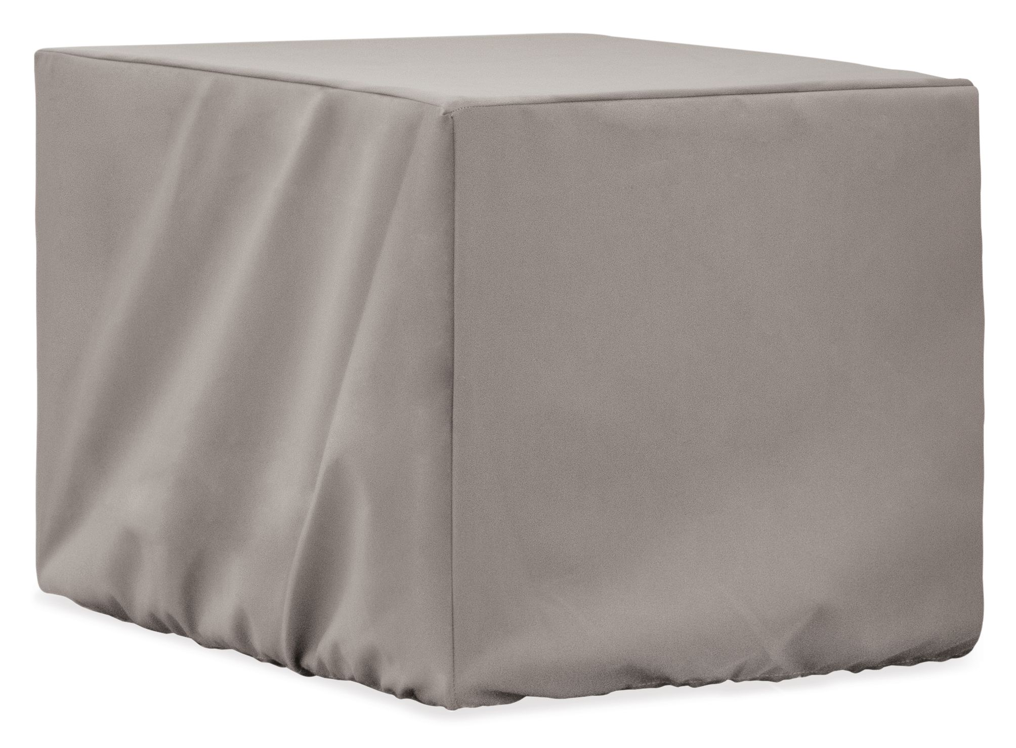 Outdoor Cover for Table/Ottoman 37w 37d 12h with Drawstring