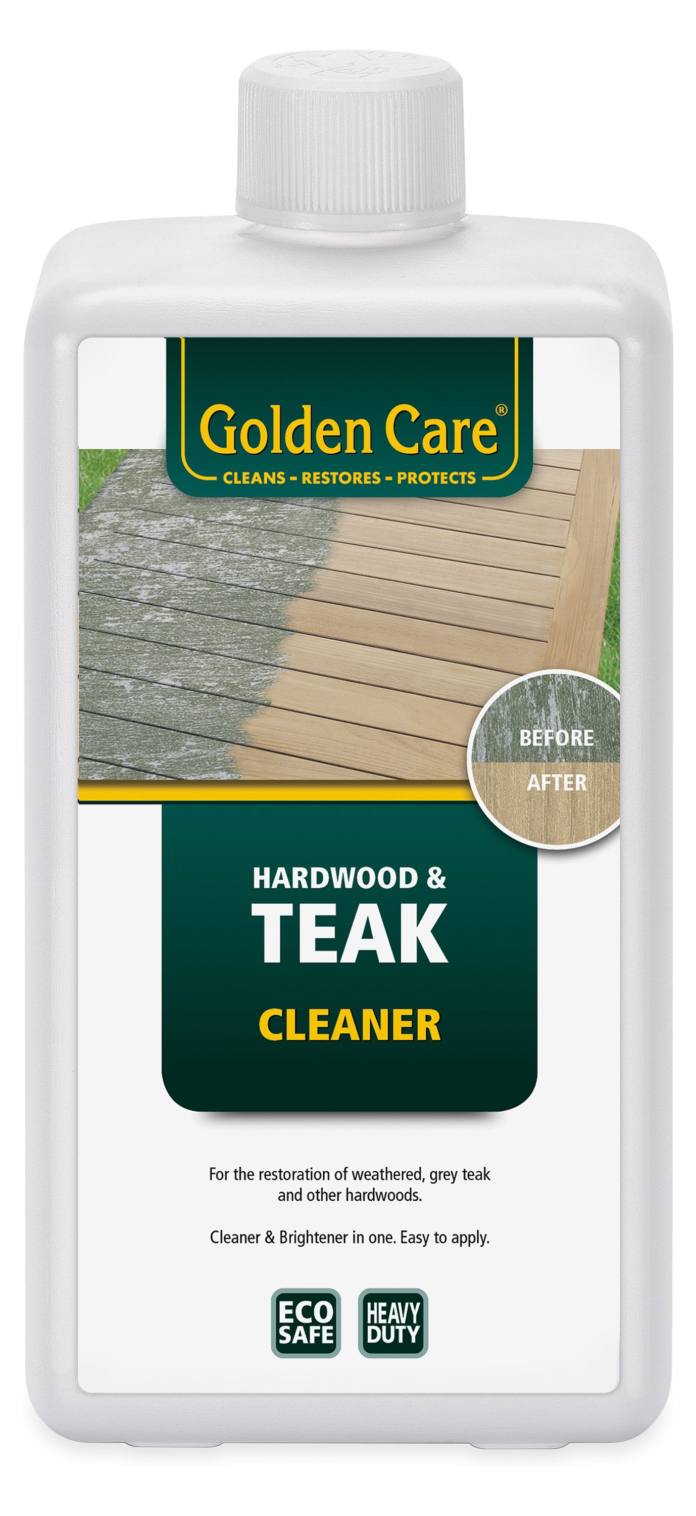 Outdoor Wood Cleaner