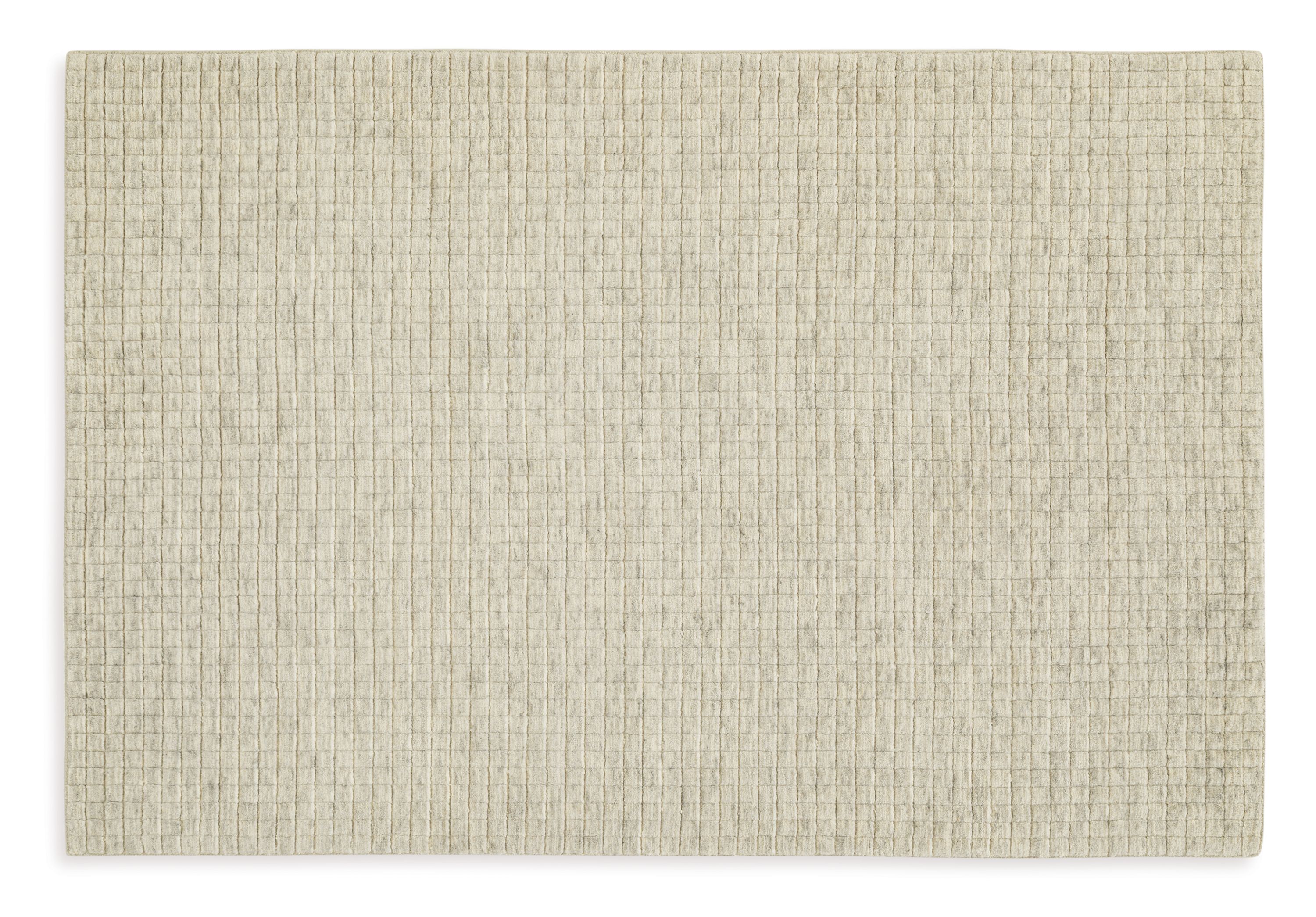 Safira 5'x7' Rug in Grey