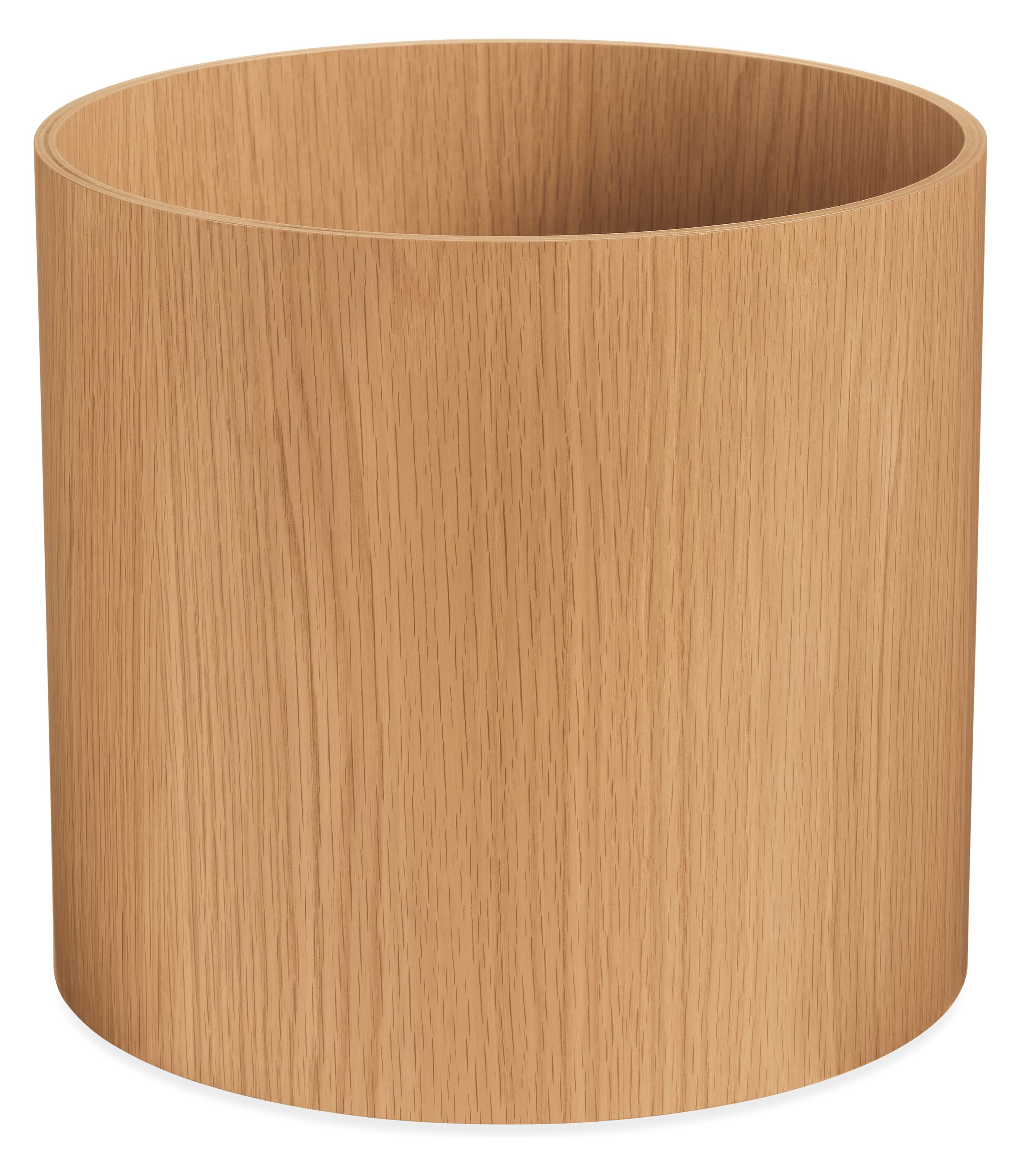 Mackey 12 diam 11h Waste Basket