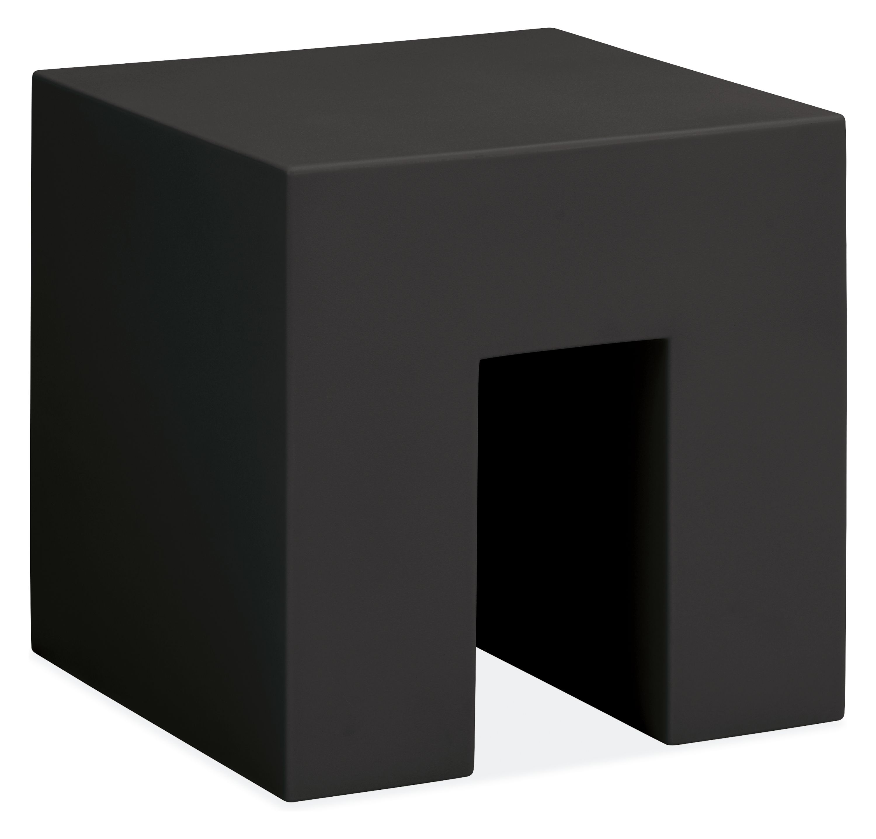 Vignelli 18w 18d 18h Cube