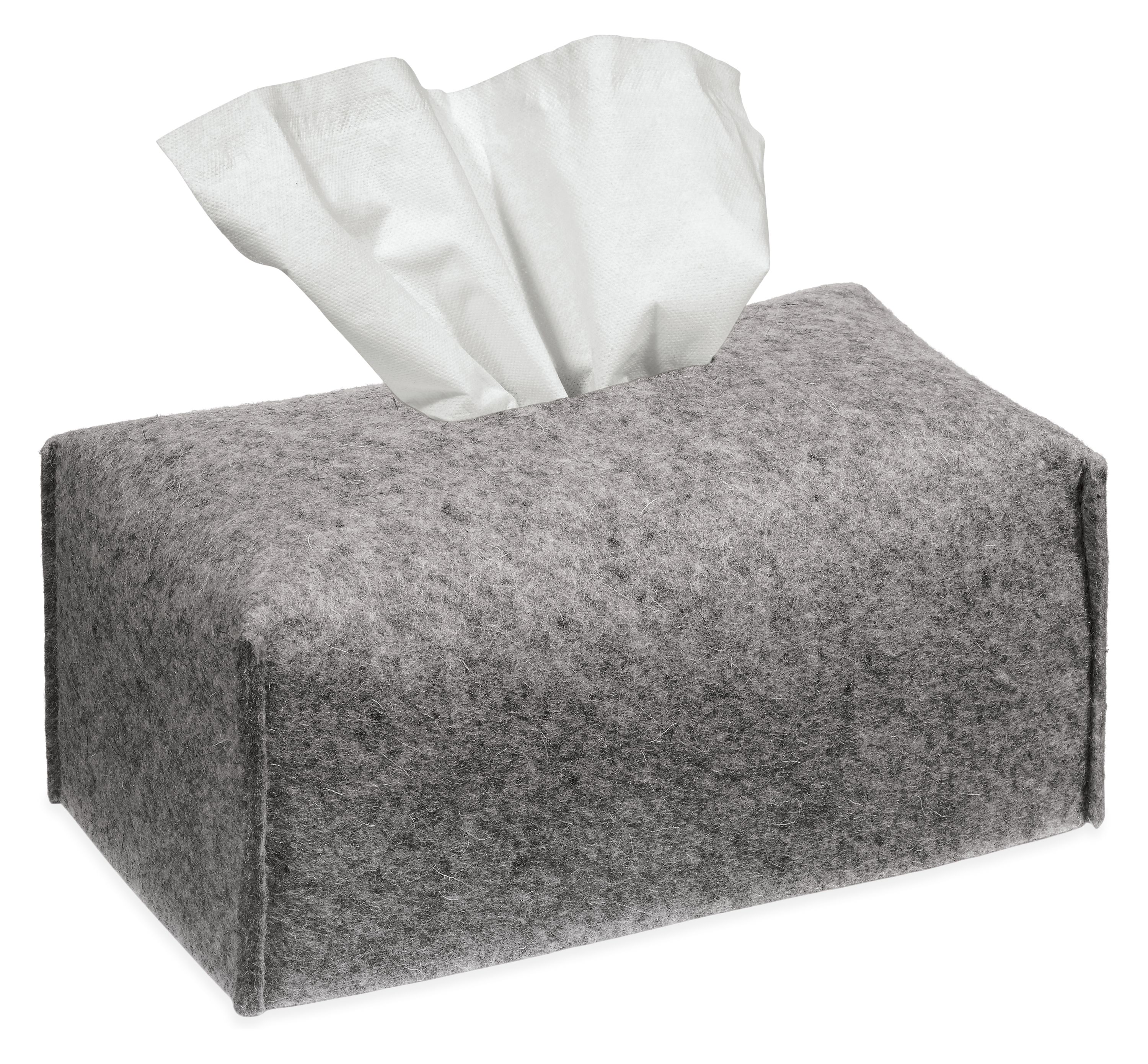 Paros Tissue Box Covers Modern Bath Countertop Organization Modern Bath Furniture Room Board