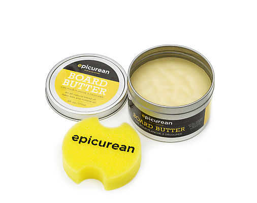Epicurean Board Butter 6 ounce Tin
