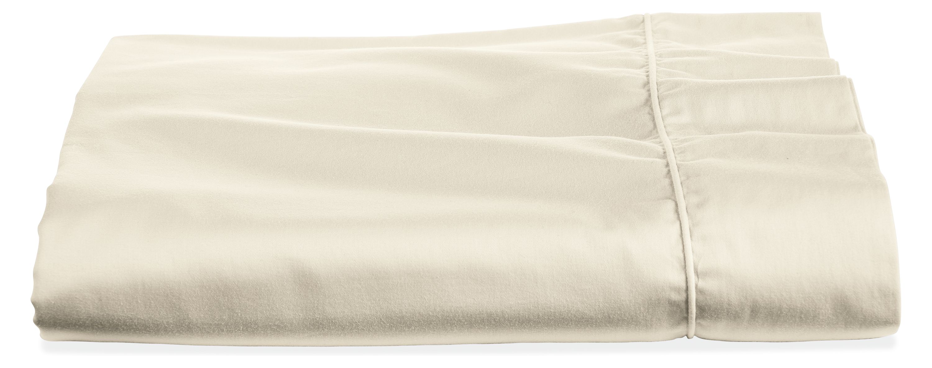 Tailored Sateen King/California King Flat Sheet