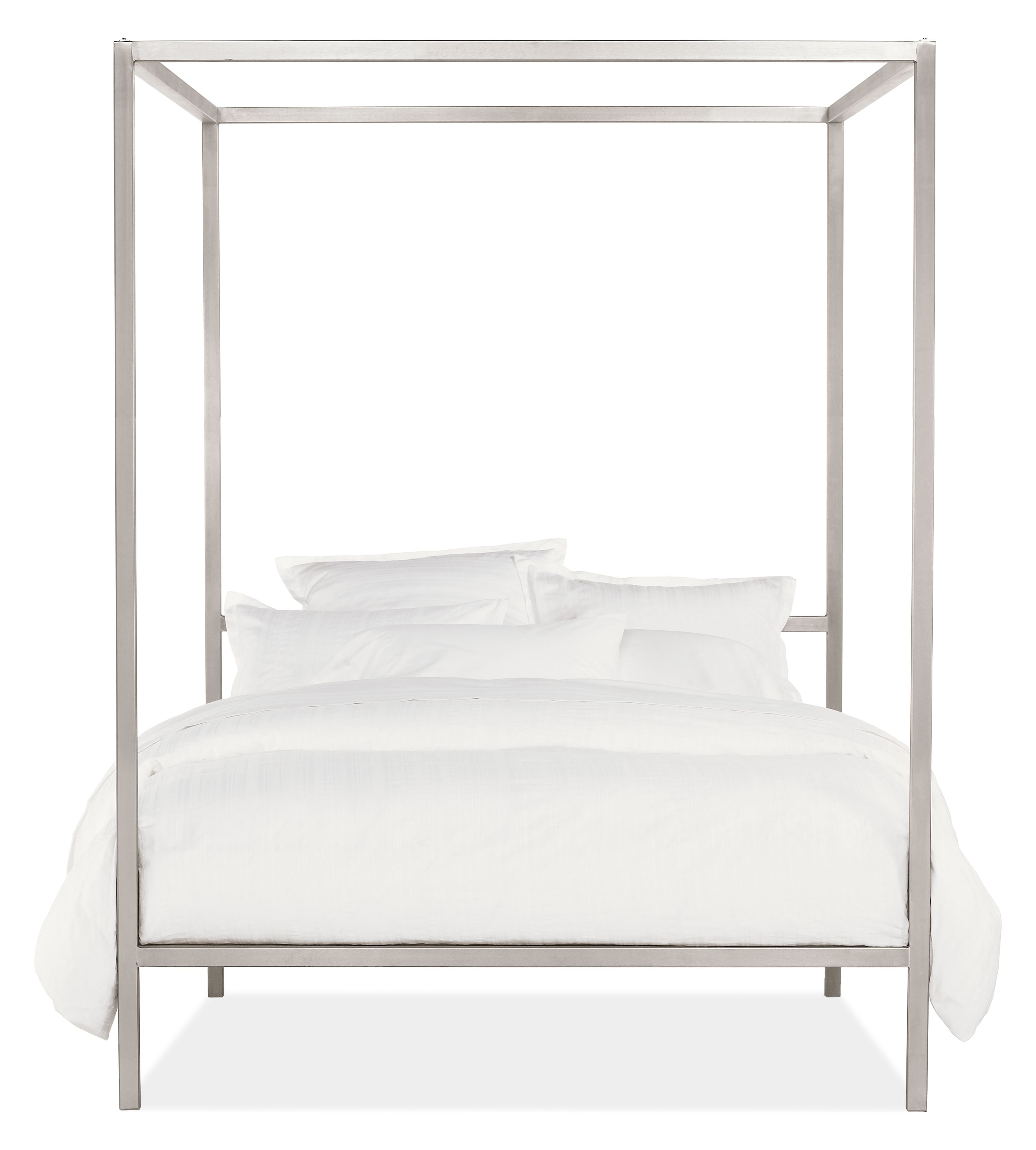 Portica Canopy Bed Modern Contemporary Beds Modern Bedroom Furniture Room Board