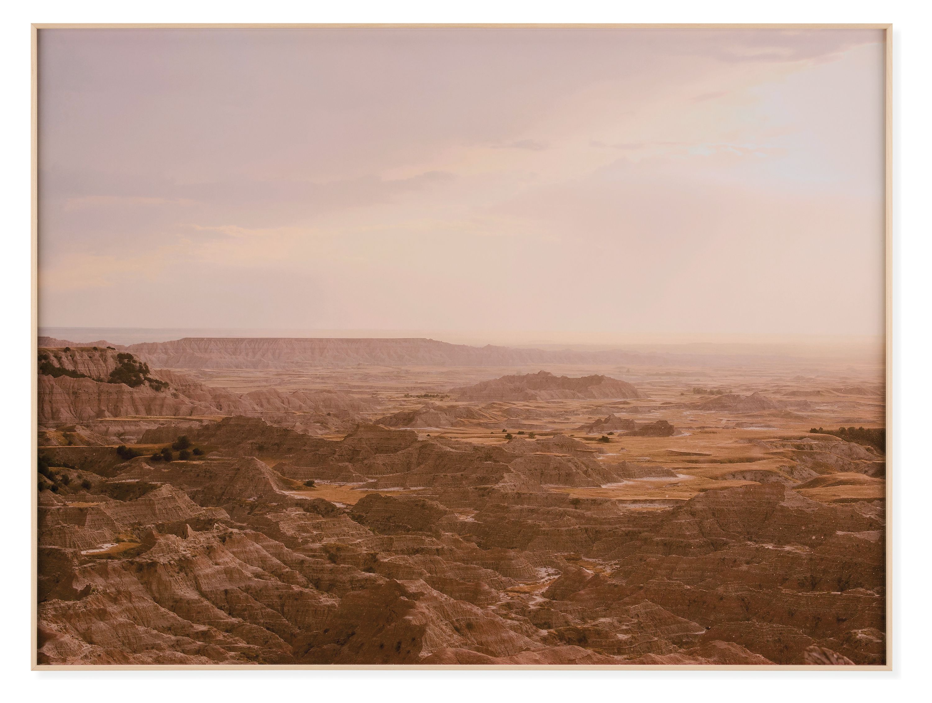 Niqui Carter, Badlands, 2026