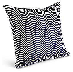 Lines 20w 20h Throw Pillow