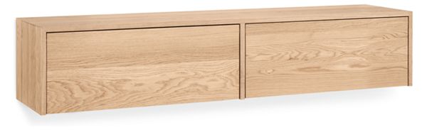 Hover 60w 15d 12h Wall-Mounted Cabinet by Room & Board