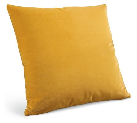 yellow pillow
