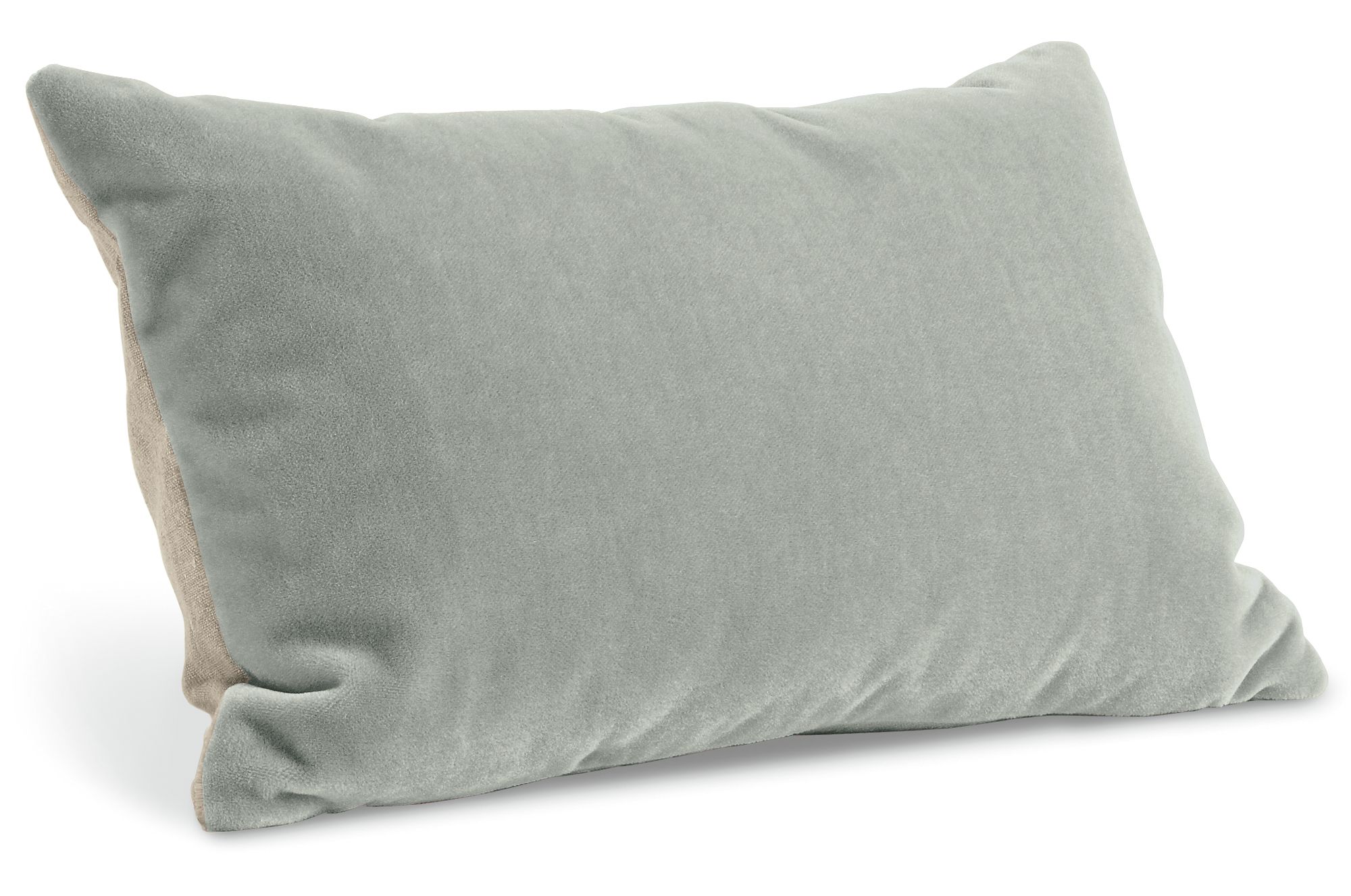 Mohair 20w 13h Throw Pillow