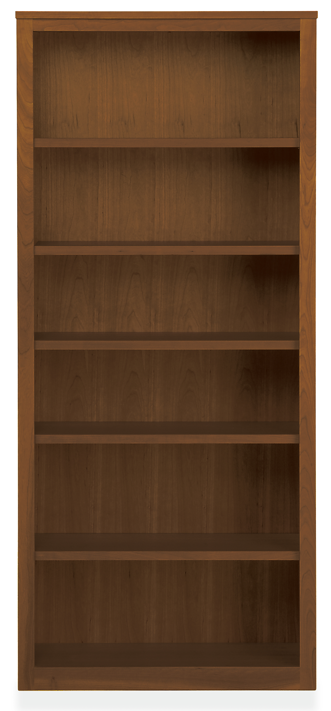 Woodwind 32w 12d 72h Bookcase