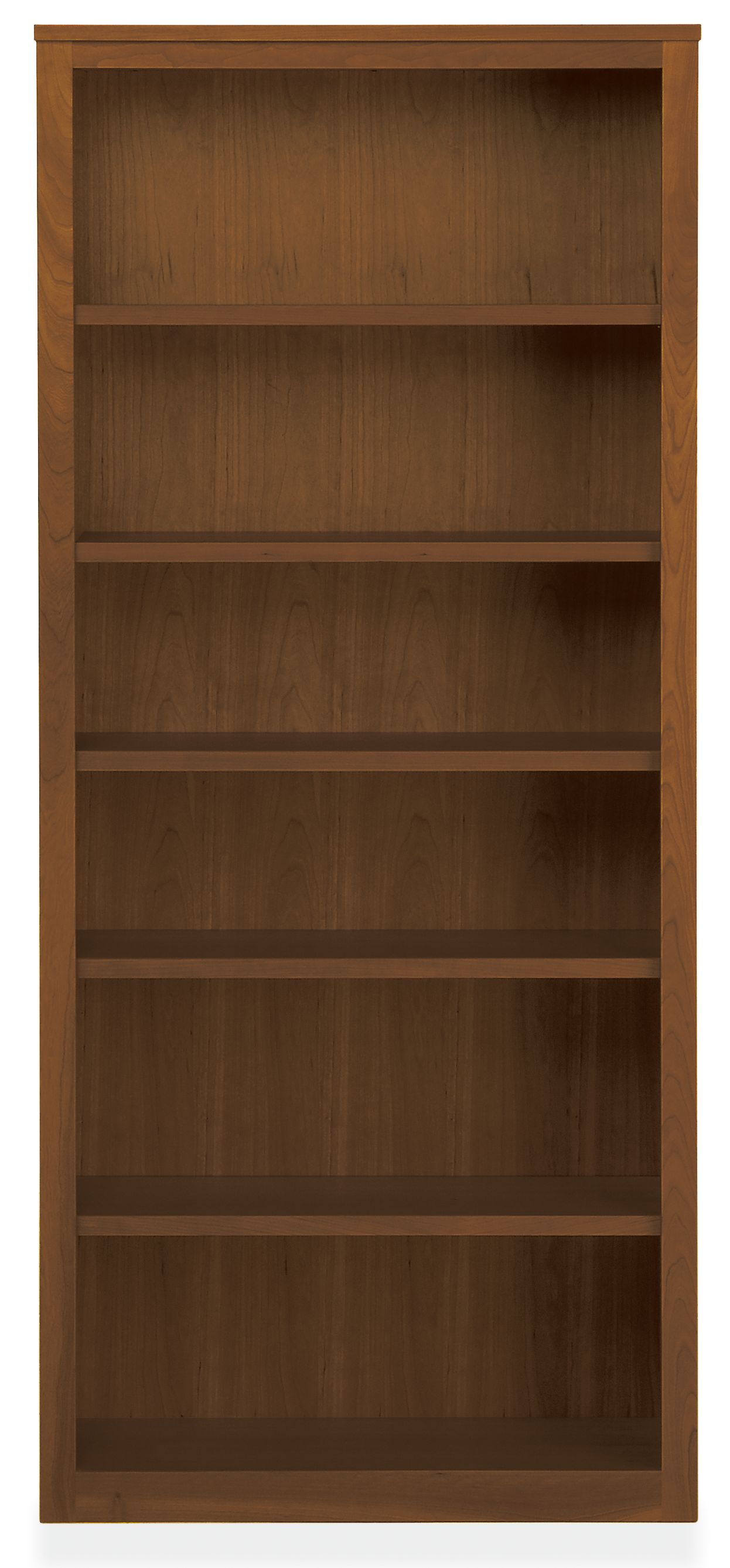 Woodwind 32w 12d 72h Bookcase