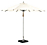 Cirro 10' Patio Umbrella With Aluminum Pole
