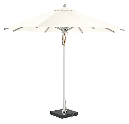 Cirro 10' Patio Umbrella With Aluminum Pole