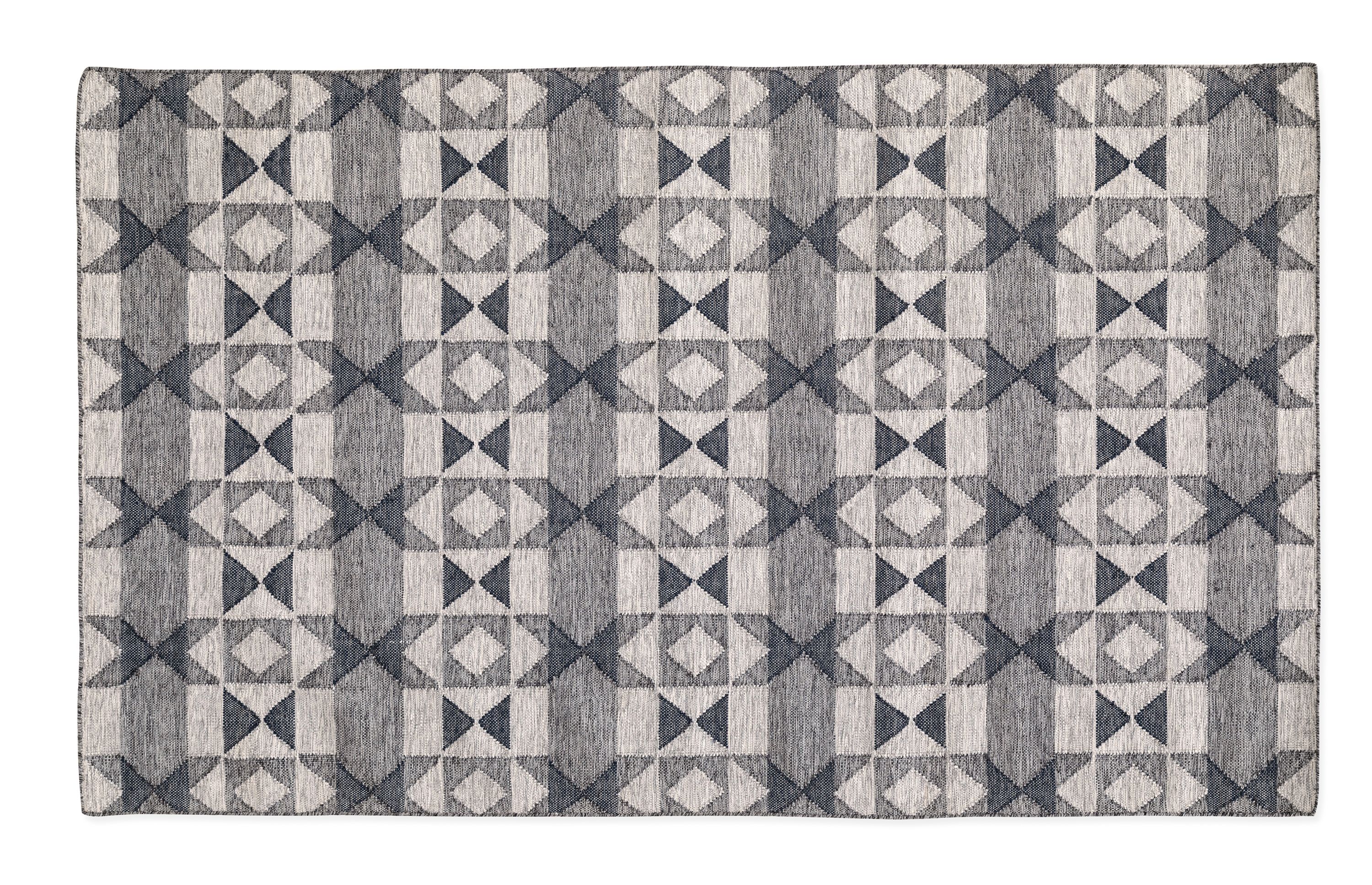 Loom 5'x8' Rug
