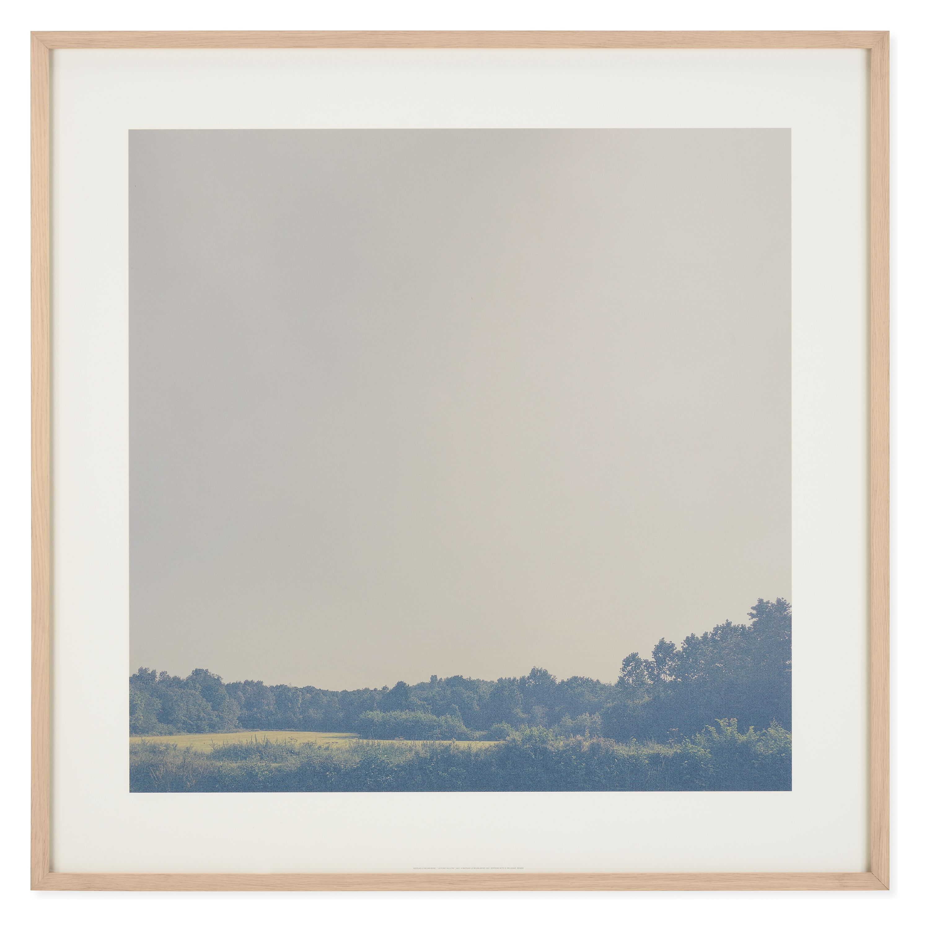 Nicolas Le Beuan Benic Summer Light 2, 2022