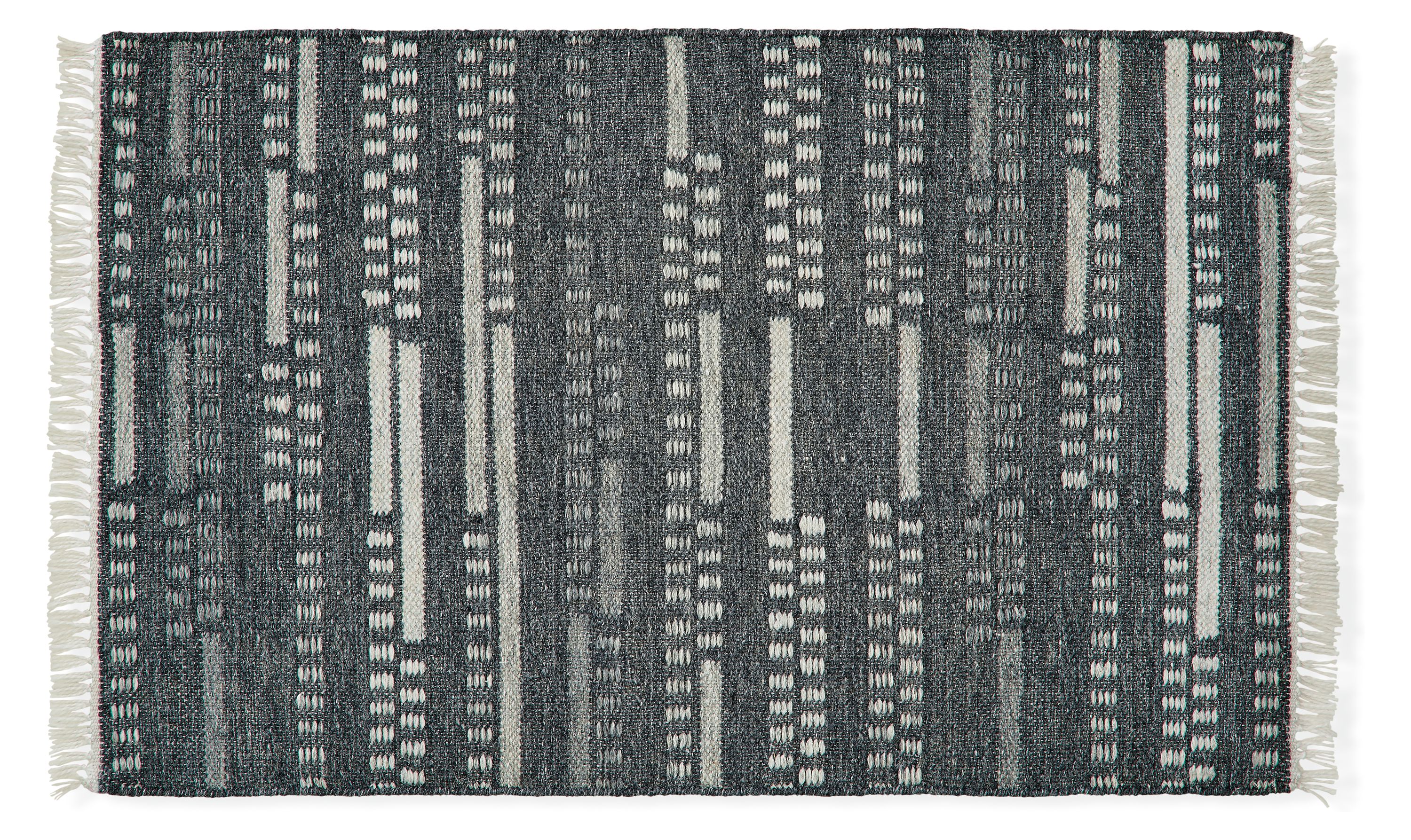 Morse 2'x3' Rug