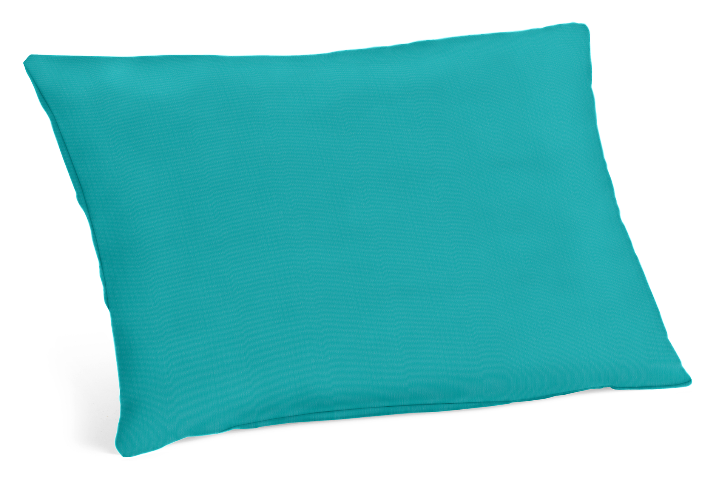 Hue 20w 13h Outdoor Pillow in Sunbrella Canvas Ocean
